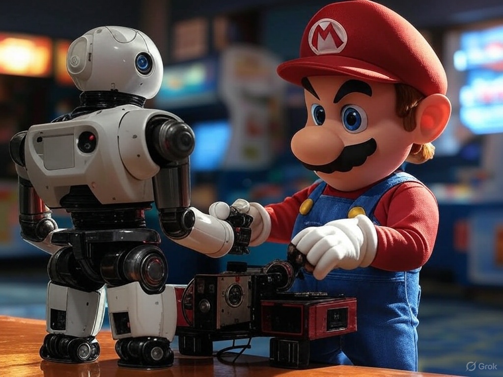 Automação com IA