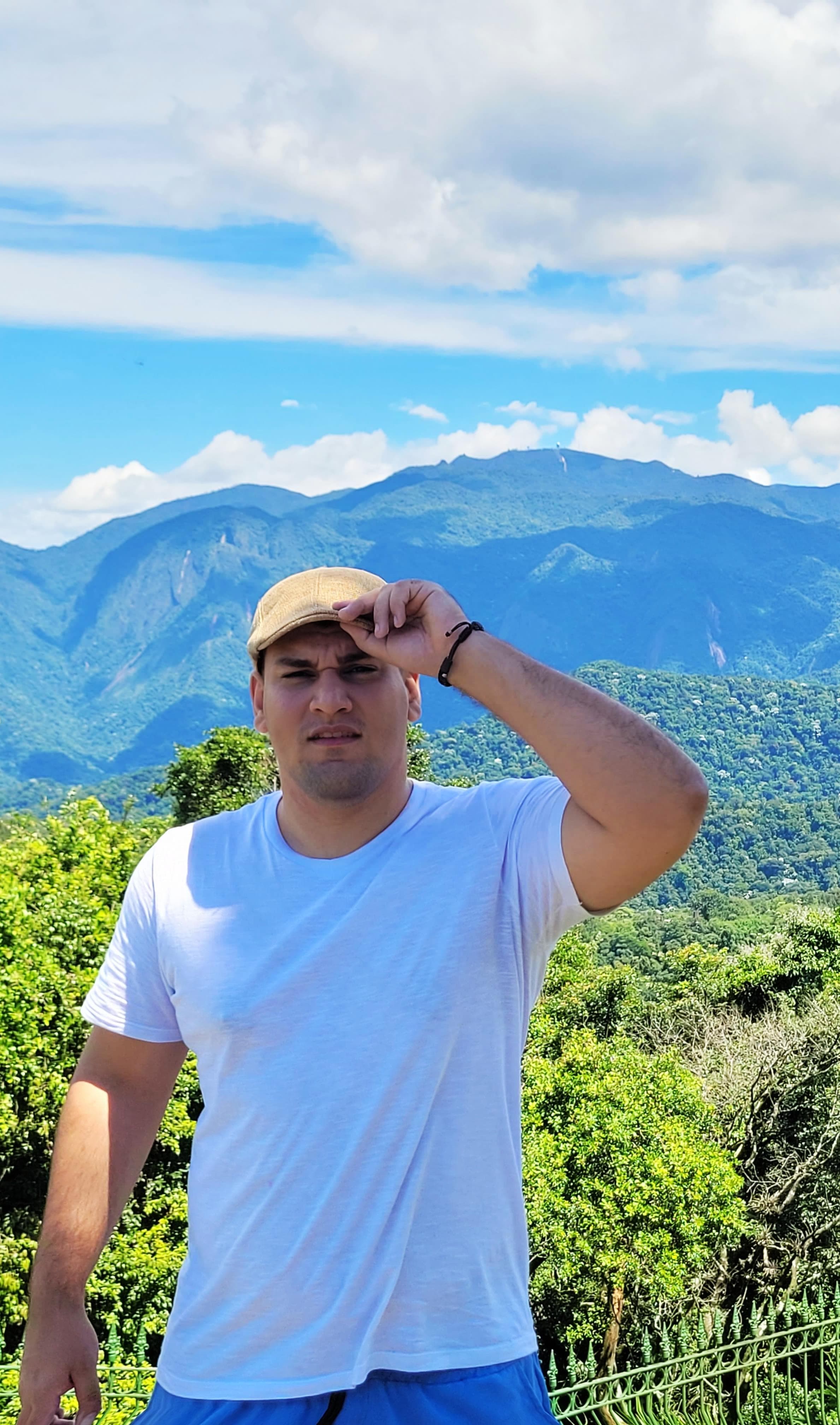 Foto do Luciano