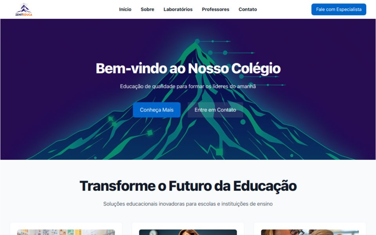 Colégio Zenit Educa